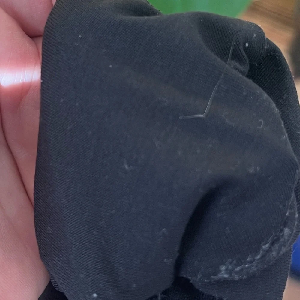 Black High-Waisted lululemon Leggings